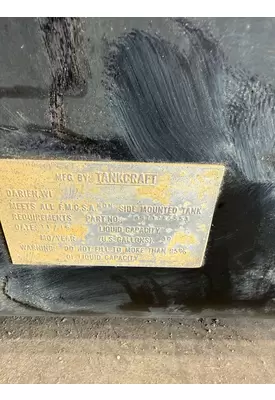 CHEVROLET 3500 / 4500 Fuel Tank