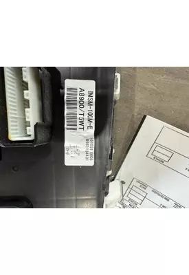 CHEVROLET 3500 / 4500 Instrument Cluster