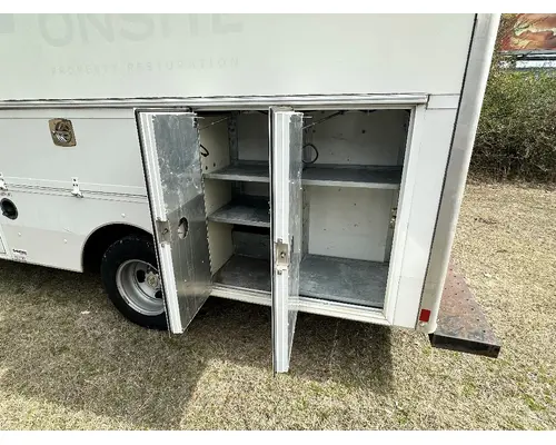 CHEVROLET 3500 EXPRESS Complete Vehicle