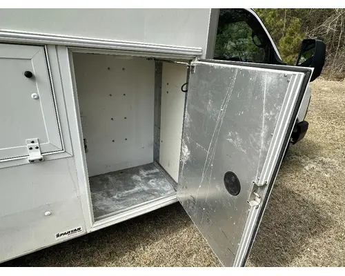 CHEVROLET 3500 EXPRESS Complete Vehicle