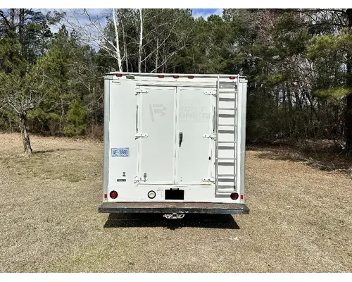 CHEVROLET 3500 EXPRESS Complete Vehicle