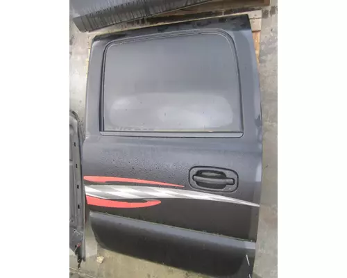 CHEVROLET 3500 SILVERADO (99-CURRENT) DOOR ASSEMBLY, REAR OR BACK