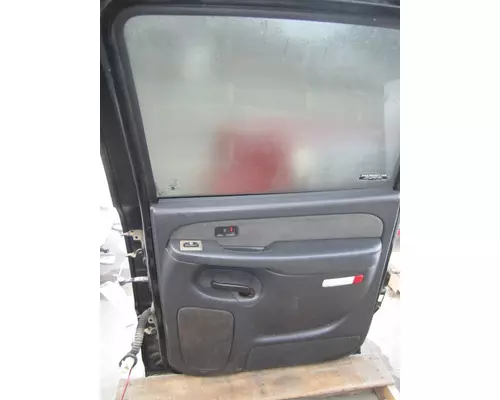 CHEVROLET 3500 SILVERADO (99-CURRENT) DOOR ASSEMBLY, REAR OR BACK