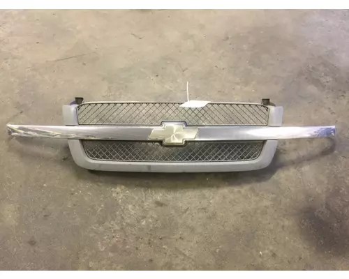 CHEVROLET 3500 SILVERADO (99-CURRENT) GRILLE