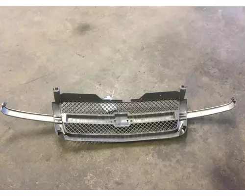 CHEVROLET 3500 SILVERADO (99-CURRENT) GRILLE