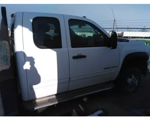 CHEVROLET 3500 SILVERADO (99-CURRENT) WHOLE TRUCK FOR PARTS