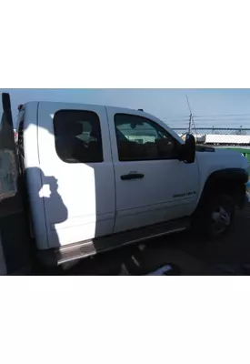 CHEVROLET 3500 SILVERADO (99-CURRENT) WHOLE TRUCK FOR PARTS