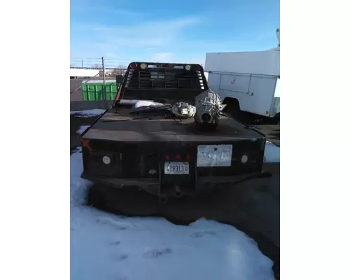 CHEVROLET 3500 SILVERADO (99-CURRENT) WHOLE TRUCK FOR PARTS