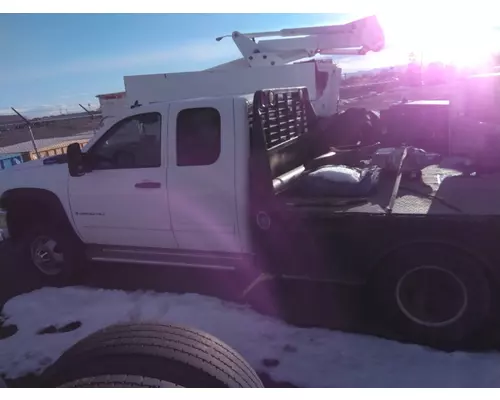 CHEVROLET 3500 SILVERADO (99-CURRENT) WHOLE TRUCK FOR PARTS