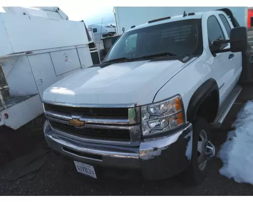 CHEVROLET 3500 SILVERADO (99-CURRENT) WHOLE TRUCK FOR PARTS