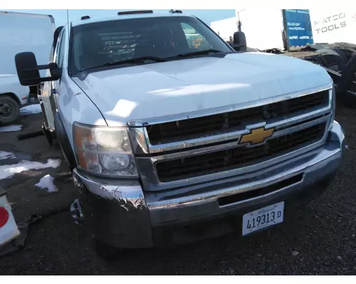 CHEVROLET 3500 SILVERADO (99-CURRENT) WHOLE TRUCK FOR PARTS