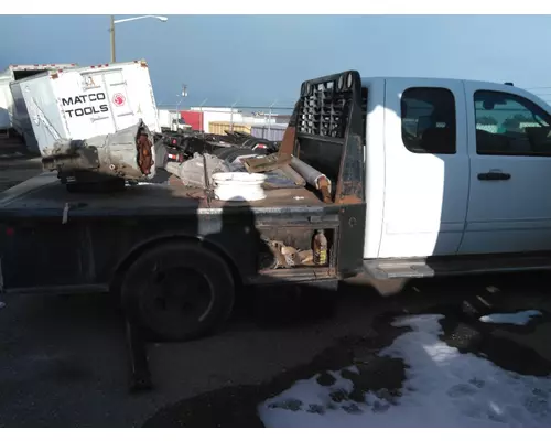 CHEVROLET 3500 SILVERADO (99-CURRENT) WHOLE TRUCK FOR PARTS