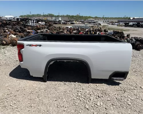 CHEVROLET 3500 Body  Bed