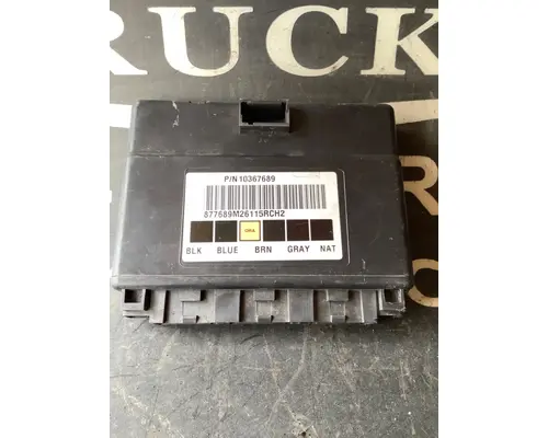 CHEVROLET 3500 ECM (Body Control Module)
