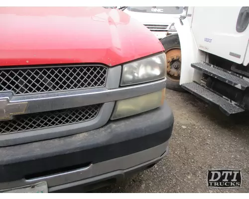 CHEVROLET 3500 Grille