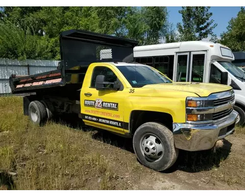 CHEVROLET 3500 Used Trucks