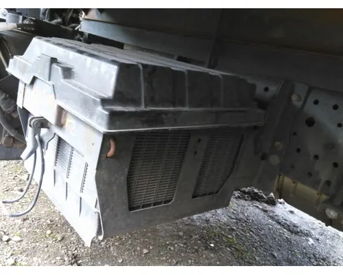 CHEVROLET 4500HD LCF BATTERY BOX