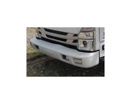 CHEVROLET 4500HD LCF BUMPER ASSEMBLY, FRONT