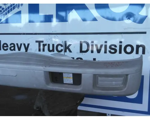 CHEVROLET 4500HD LCF BUMPER ASSEMBLY, FRONT