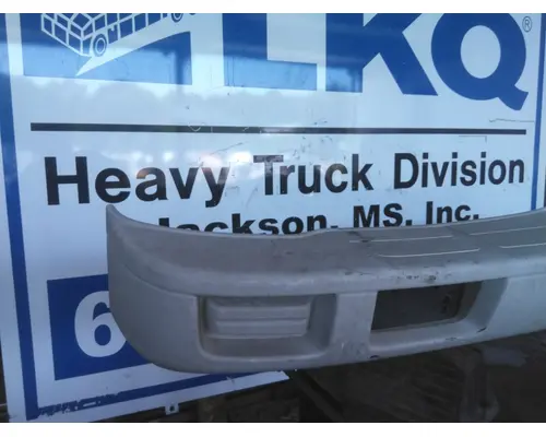 CHEVROLET 4500HD LCF BUMPER ASSEMBLY, FRONT