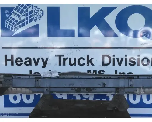 CHEVROLET 4500HD LCF BUMPER ASSEMBLY, FRONT