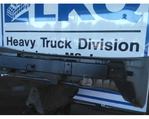 CHEVROLET 4500HD LCF BUMPER ASSEMBLY, FRONT