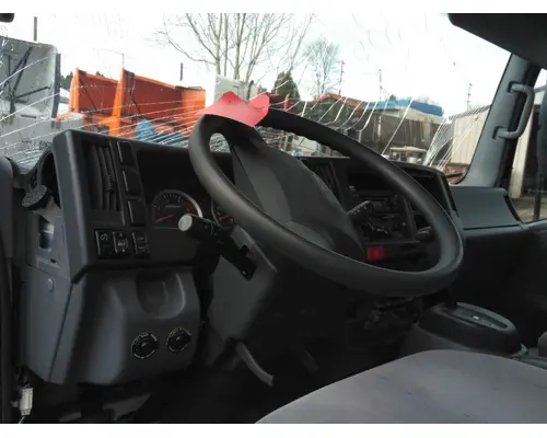 CHEVROLET 4500HD LCF CAB