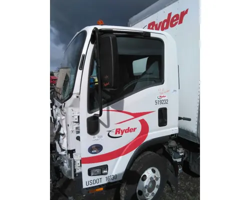 CHEVROLET 4500HD LCF CAB