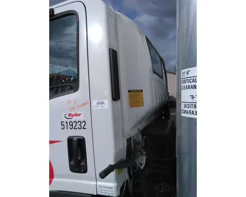 CHEVROLET 4500HD LCF CAB