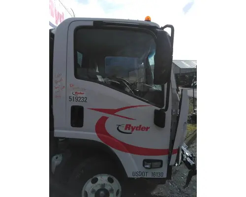 CHEVROLET 4500HD LCF CAB