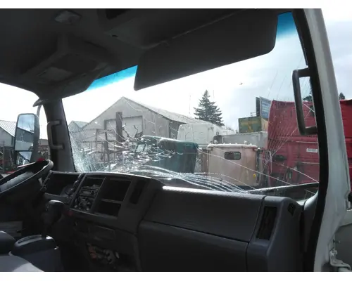 CHEVROLET 4500HD LCF CAB