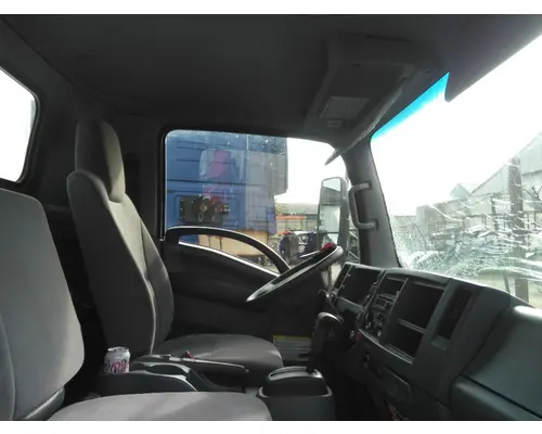 CHEVROLET 4500HD LCF CAB