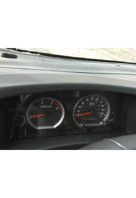 CHEVROLET 4500HD LCF GAUGE CLUSTER