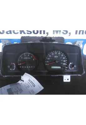 CHEVROLET 4500HD LCF GAUGE CLUSTER
