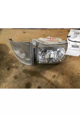 CHEVROLET 4500HD LCF HEADLAMP ASSEMBLY