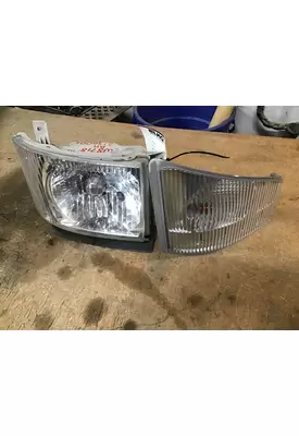 CHEVROLET 4500HD LCF HEADLAMP ASSEMBLY