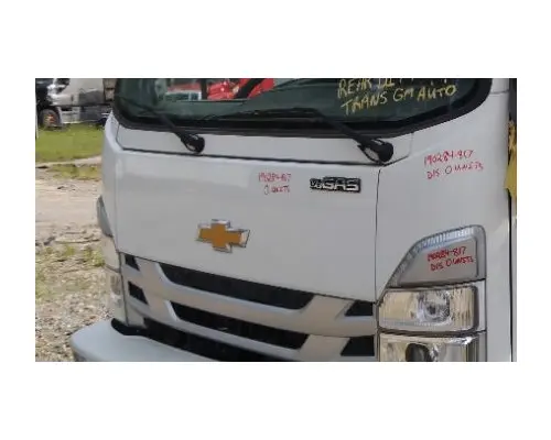 CHEVROLET 4500HD LCF HOOD