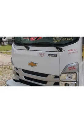 CHEVROLET 4500HD LCF HOOD