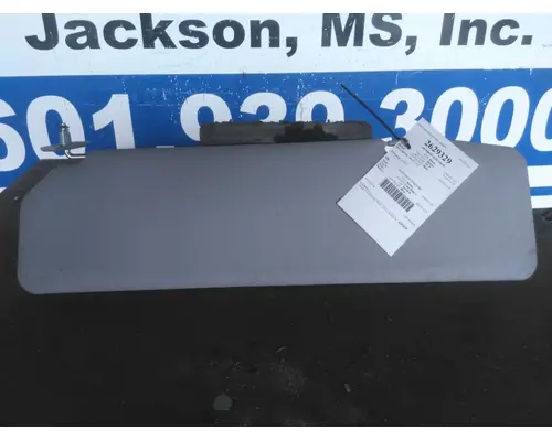 CHEVROLET 4500HD LCF INTERIOR SUN VISOR