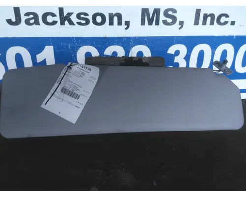 CHEVROLET 4500HD LCF INTERIOR SUN VISOR