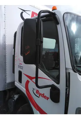 CHEVROLET 4500HD LCF MIRROR ASSEMBLY CAB/DOOR
