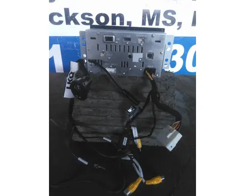 CHEVROLET 4500HD LCF RADIO AMFMBLUETOOTH