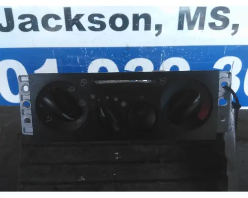 CHEVROLET 4500HD LCF TEMPERATURE CONTROL