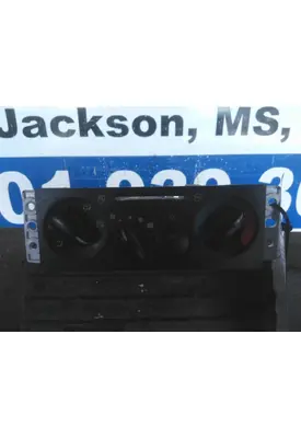 CHEVROLET 4500HD LCF TEMPERATURE CONTROL