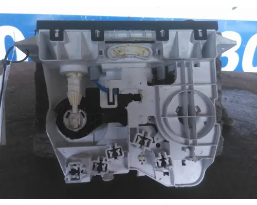 CHEVROLET 4500HD LCF TEMPERATURE CONTROL