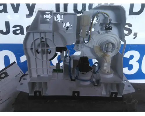 CHEVROLET 4500HD LCF TEMPERATURE CONTROL