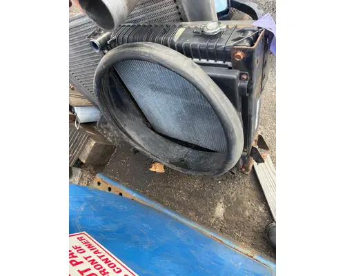 CHEVROLET 4500HD Cooling Assy. (Rad., Cond., ATAAC)