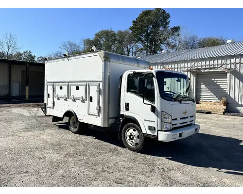 CHEVROLET 4500XD LCF Complete Vehicle