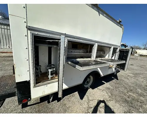 CHEVROLET 4500XD LCF Complete Vehicle