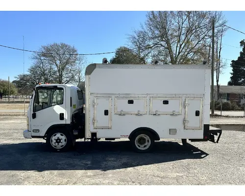 CHEVROLET 4500XD LCF Complete Vehicle